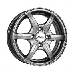 X`trike X-101 5x13 PCD4x98 ET35 DIA 58.5  HSB